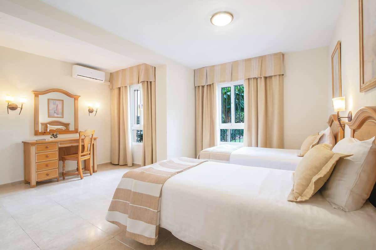 Classic Extra Two Bedroom Apartment