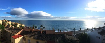 Beach/ocean view