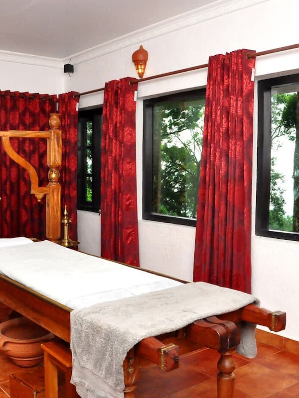Ayurvedic treatments