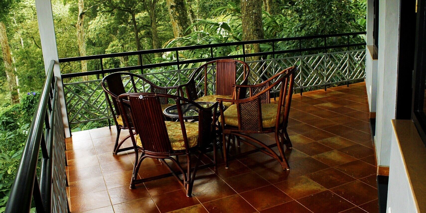 saffron grand | balcony