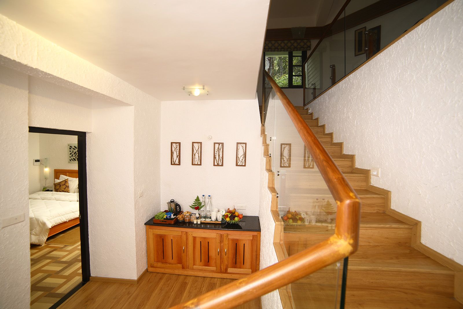 mint villa | room amenity