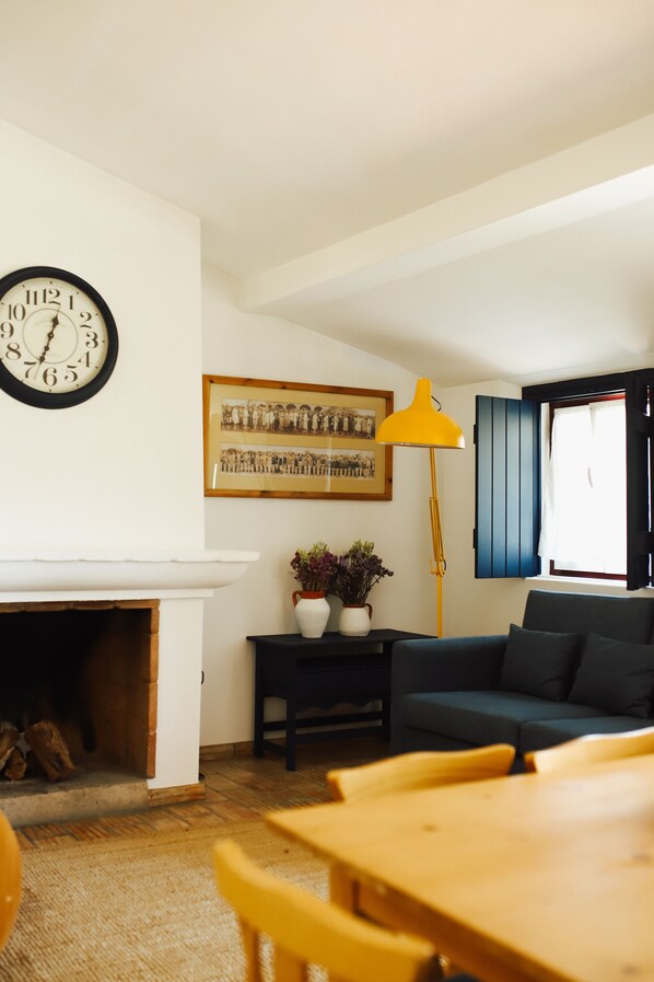 Individually decorated, individually furnished, desk, free WiFi - Herdade Do Touril (Odemira)