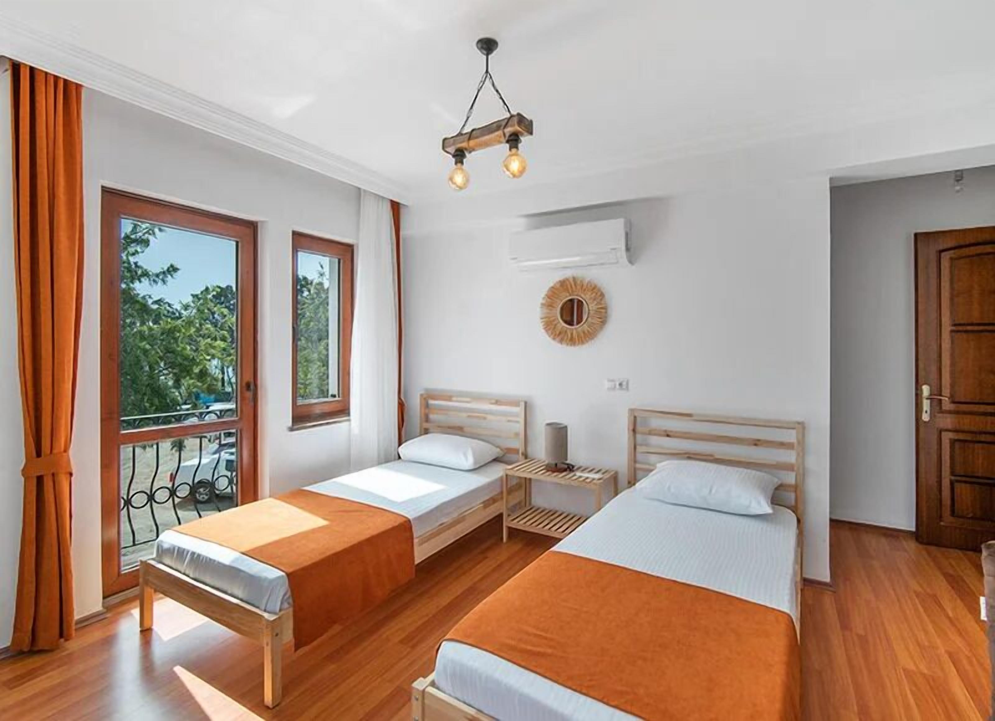 fora evim 3+1 apart oda | 1 bedroom, premium bedding, laptop workspace, free wifi