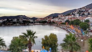 Deniz Manzarali 1+1 Apart Oda | View from room