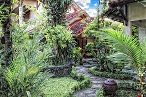 Garden - Duta Garden Hotel (Yogyakarta)