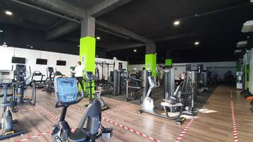 Salle de remise en forme