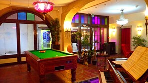 Billiards