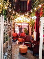 Bar (en la propiedad)