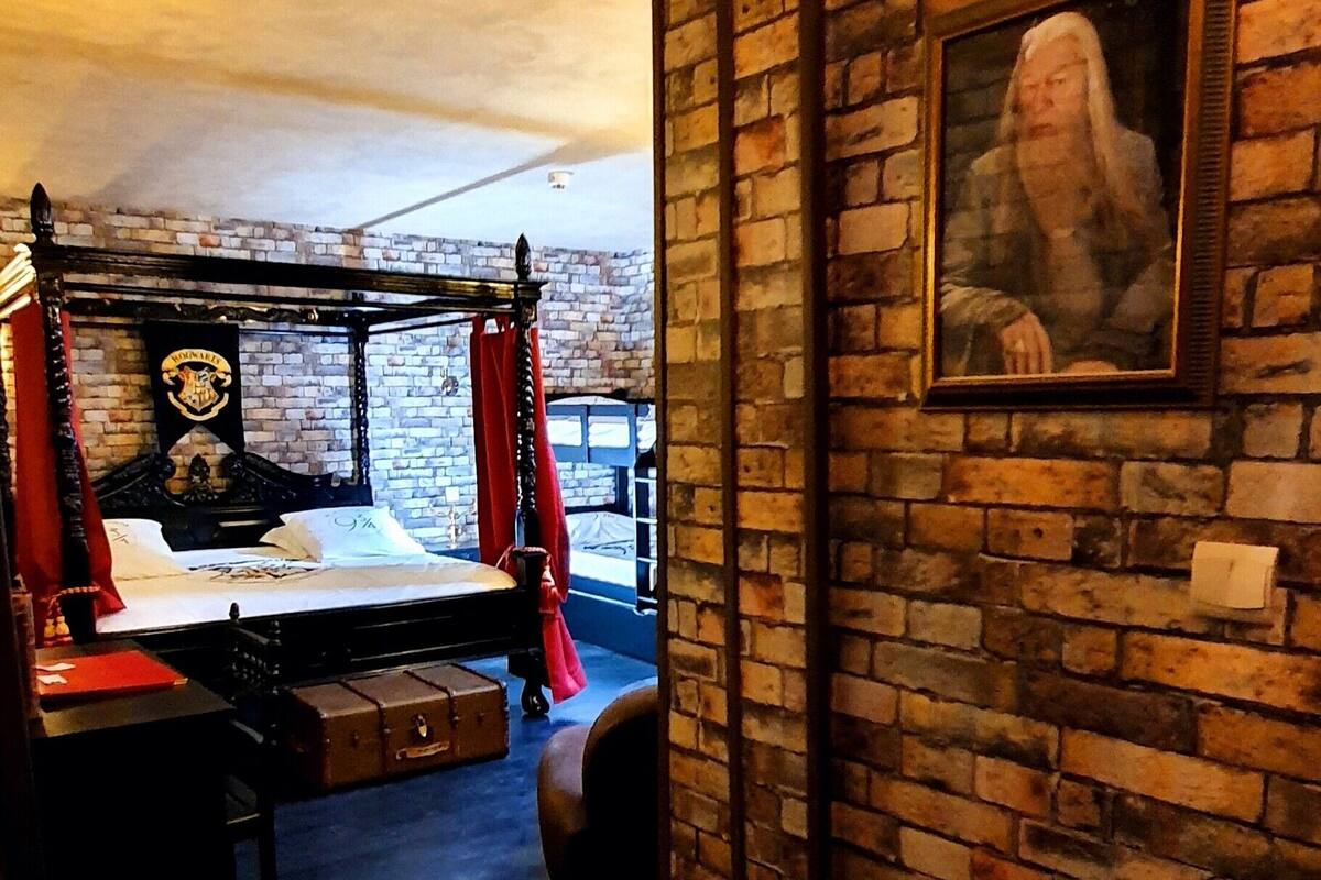 1 bedroom, premium bedding, tempur-pedic beds, minibar