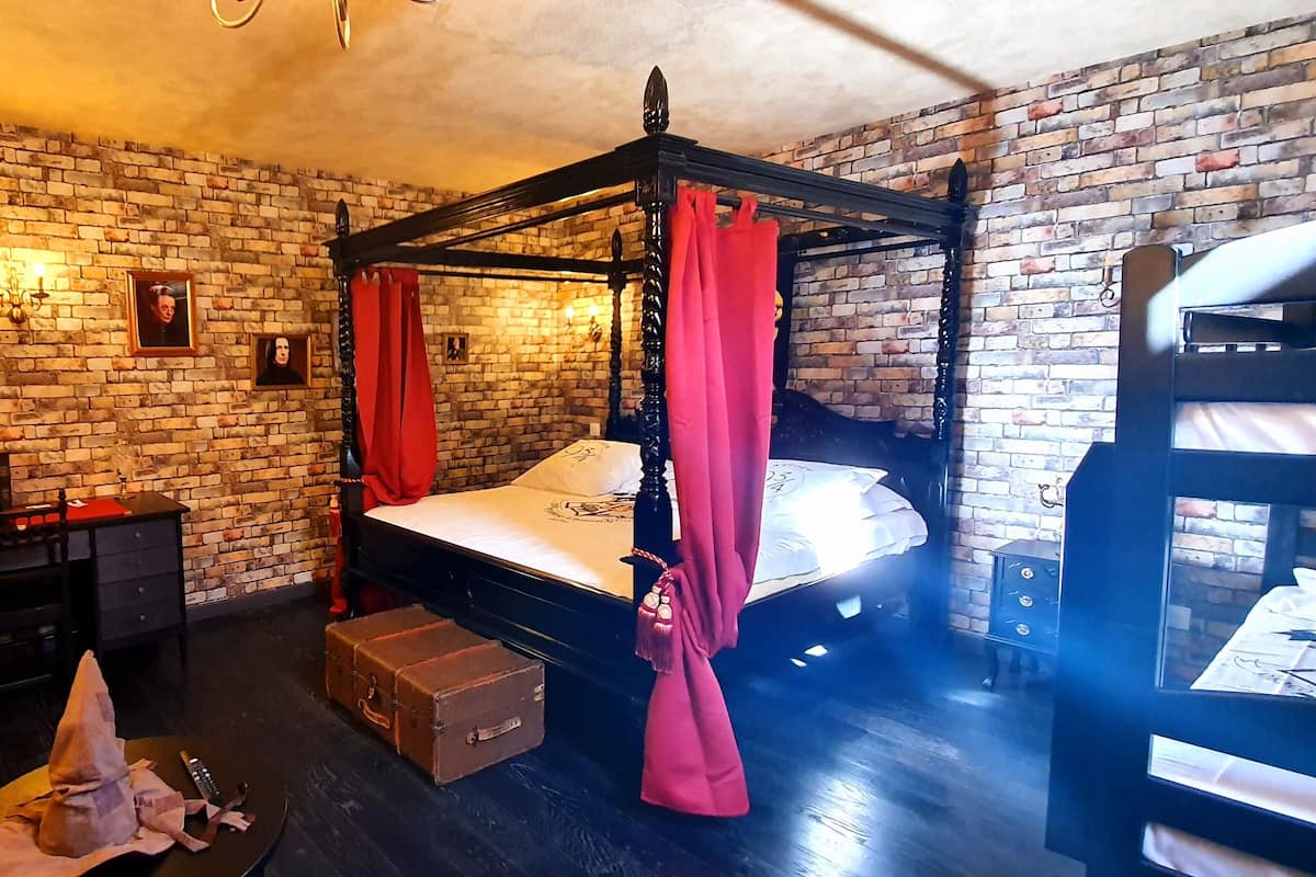 1 bedroom, premium bedding, tempur-pedic beds, minibar