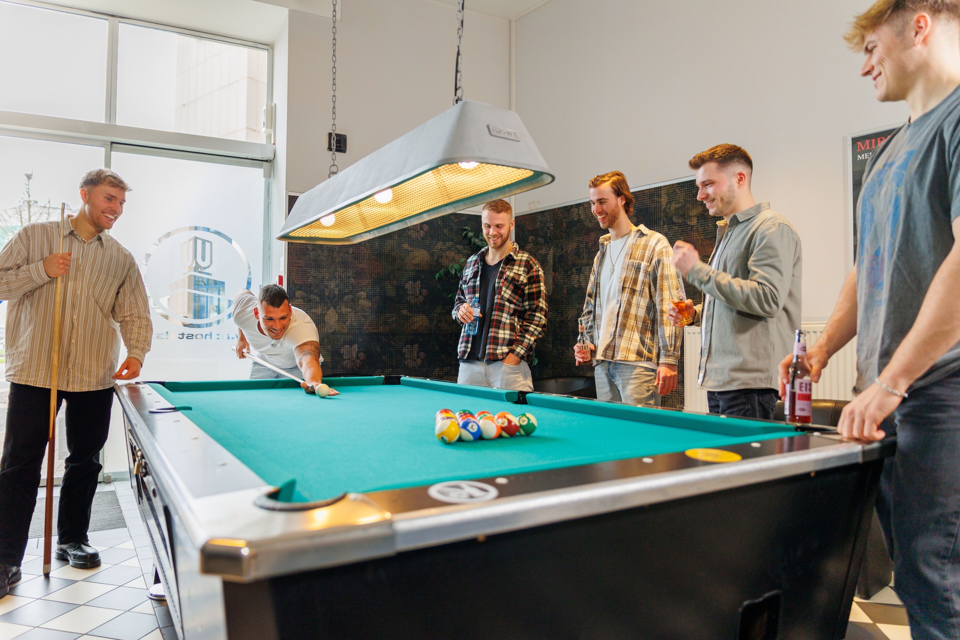 Foto - a&o Dortmund Hauptbahnhof