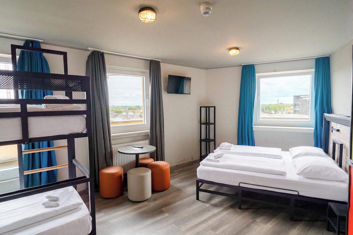In-room safe, free WiFi, individually decorated, individually furnished