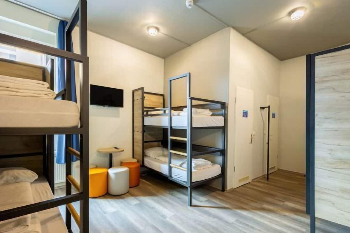 Coffres-forts dans les chambres, Wi-Fi gratuit, décoration personnalisée
