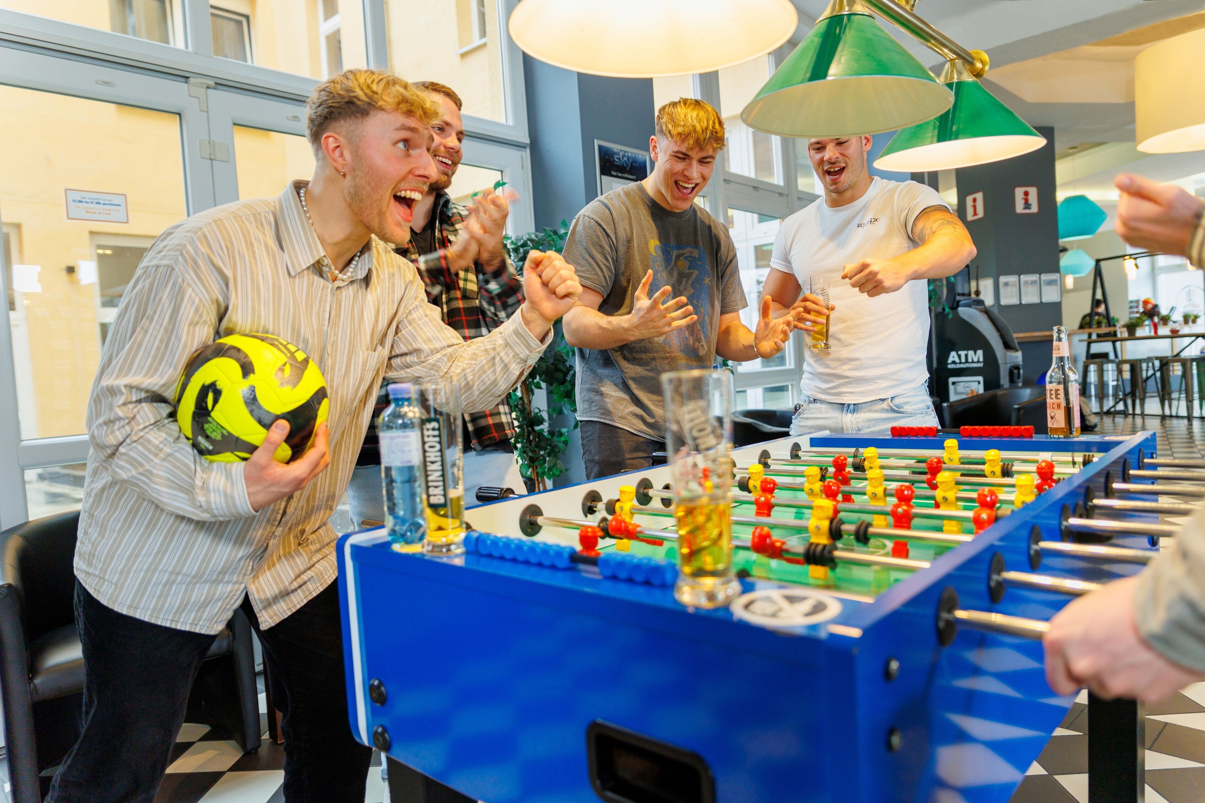 Foto - a&o Dortmund Hauptbahnhof