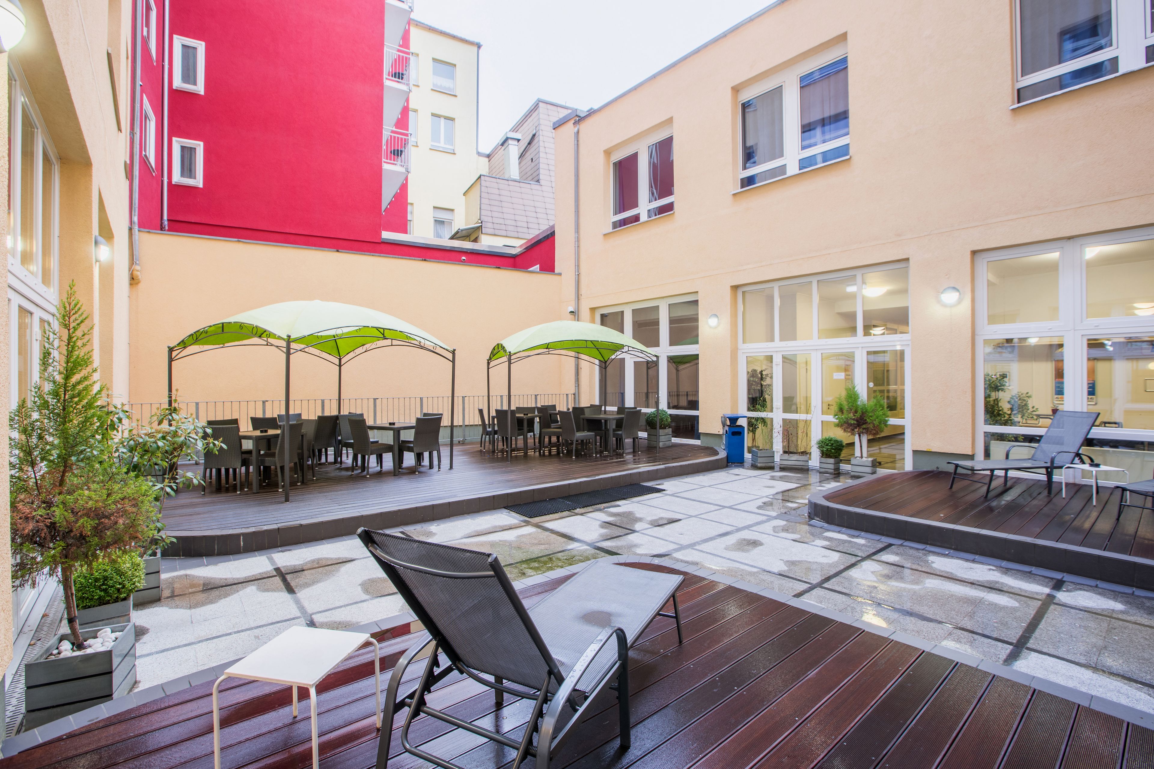 Foto - a&o Dortmund Hauptbahnhof