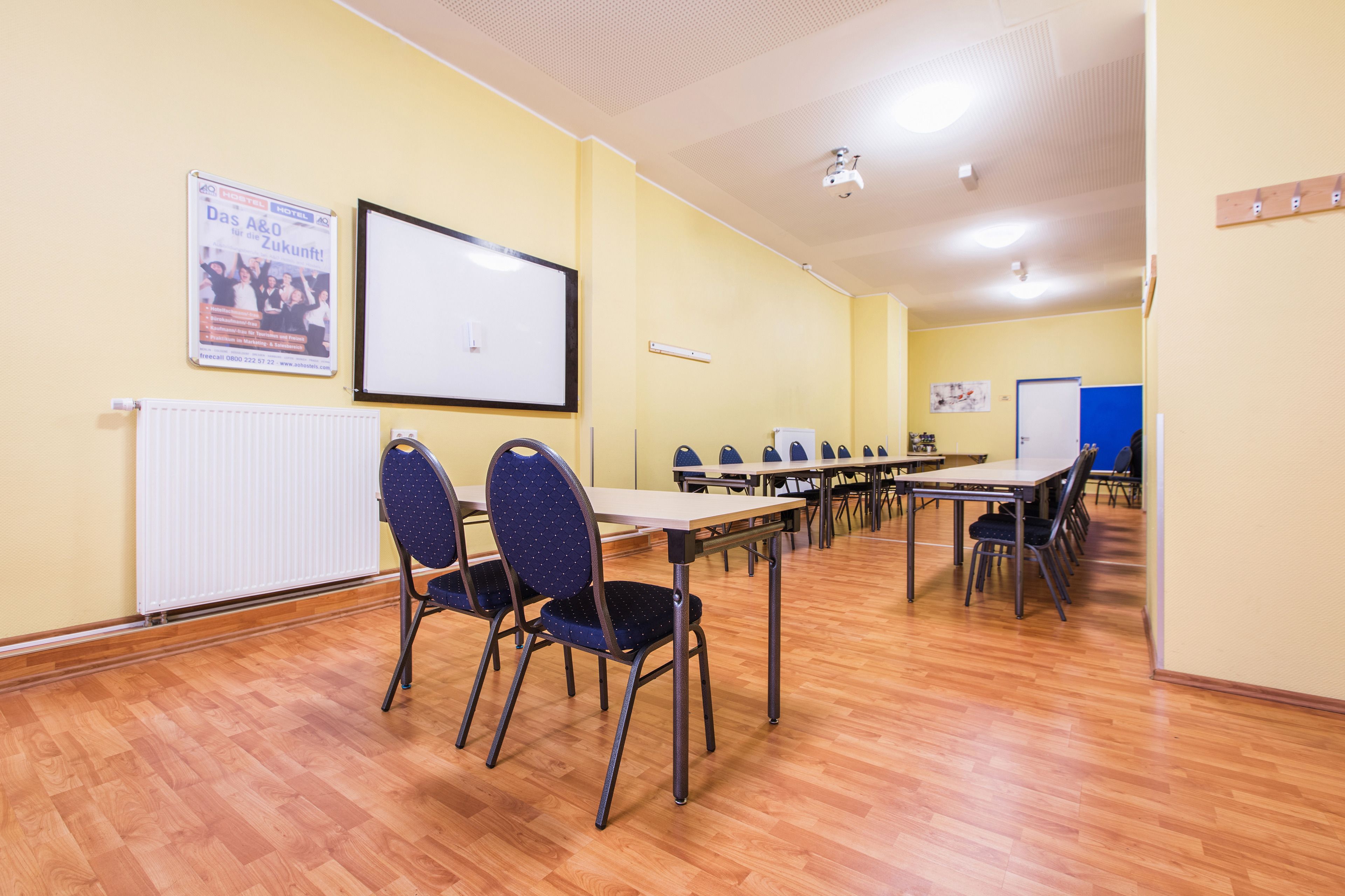 Foto - a&o Dortmund Hauptbahnhof