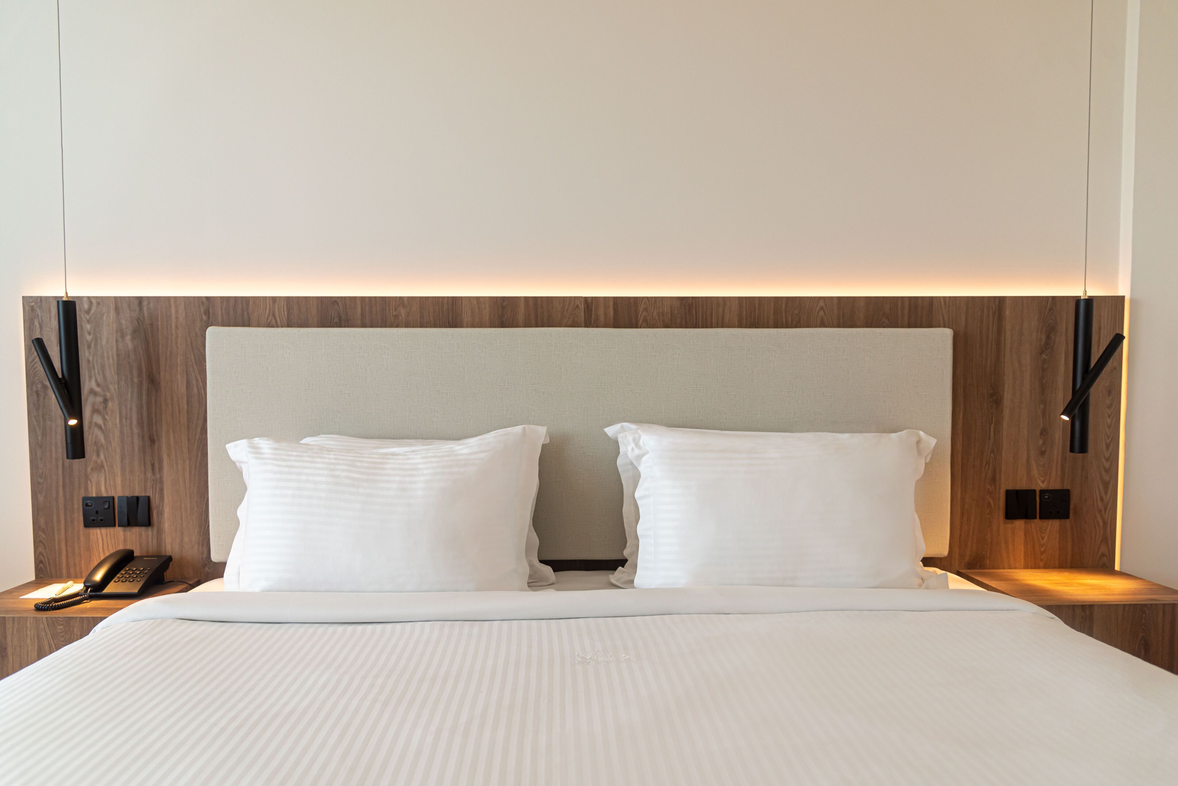 1 bedroom, minibar, in-room safe, desk