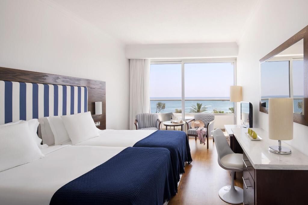 1 bedroom, minibar, in-room safe, desk