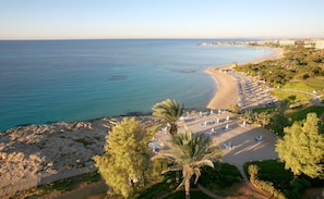 View from property - Grecian Sands Hotel (Ayia Napa)