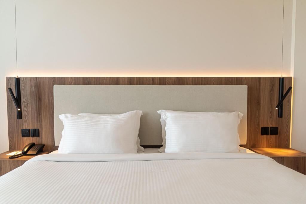 1 bedroom, minibar, in-room safe, desk