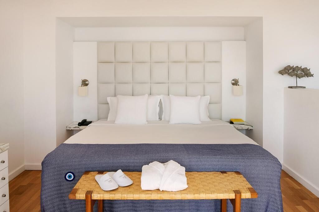 1 bedroom, minibar, in-room safe, desk