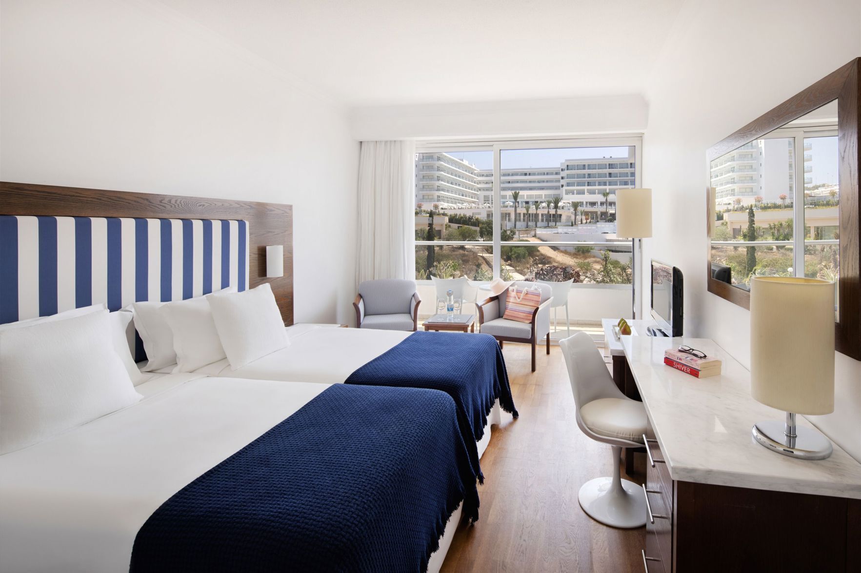 1 bedroom, minibar, in-room safe, desk