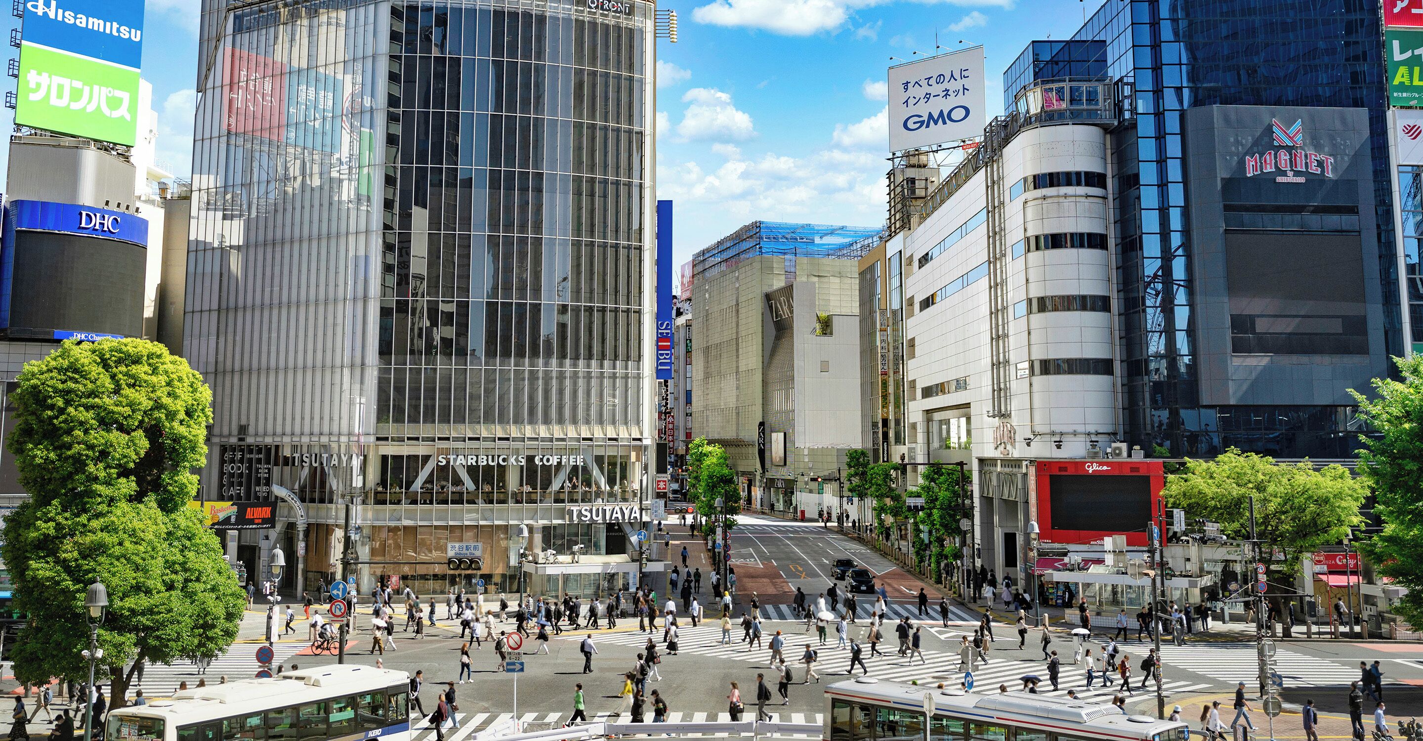 city view from property