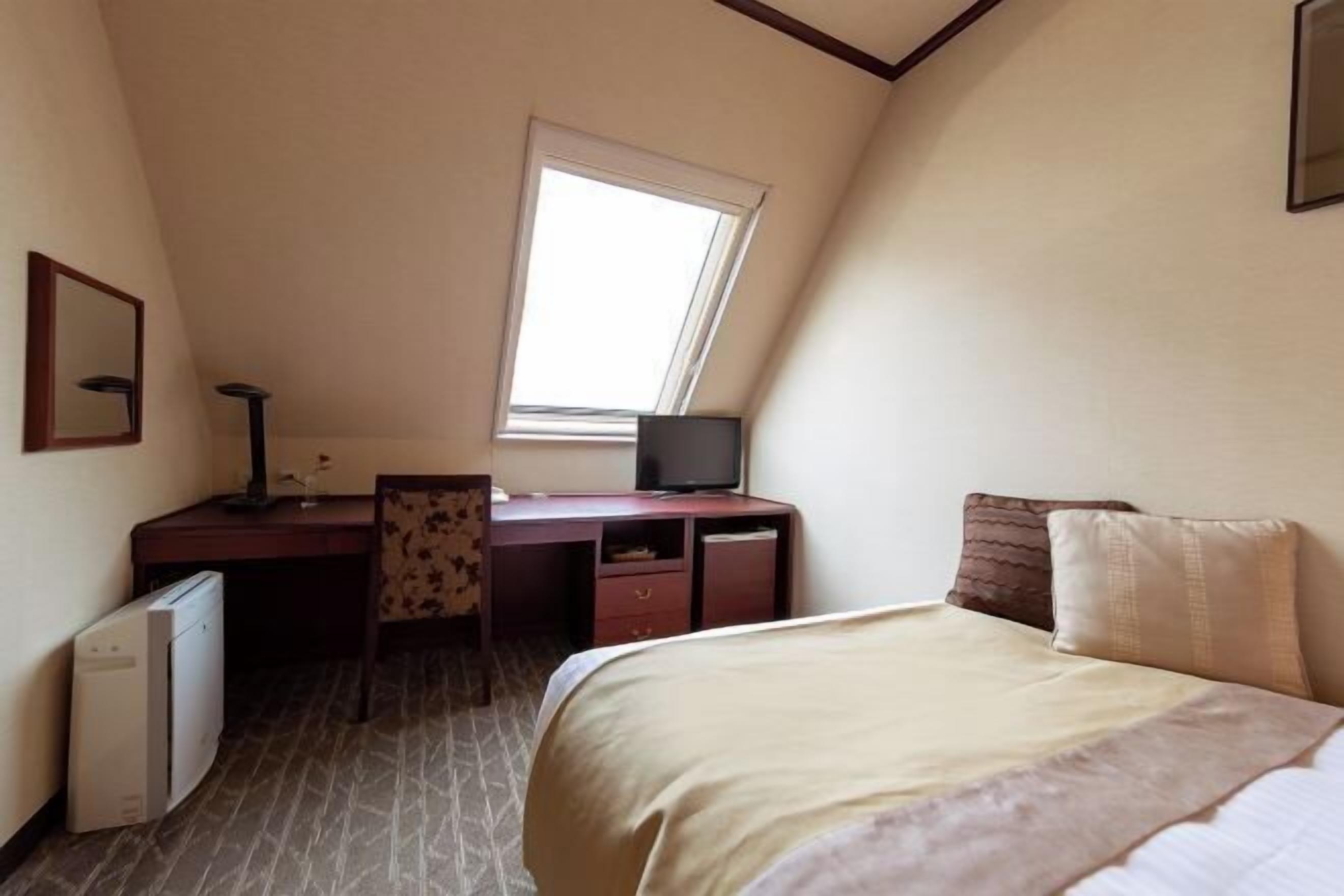 Couette en duvet d'oie, bureau, rideaux occultants