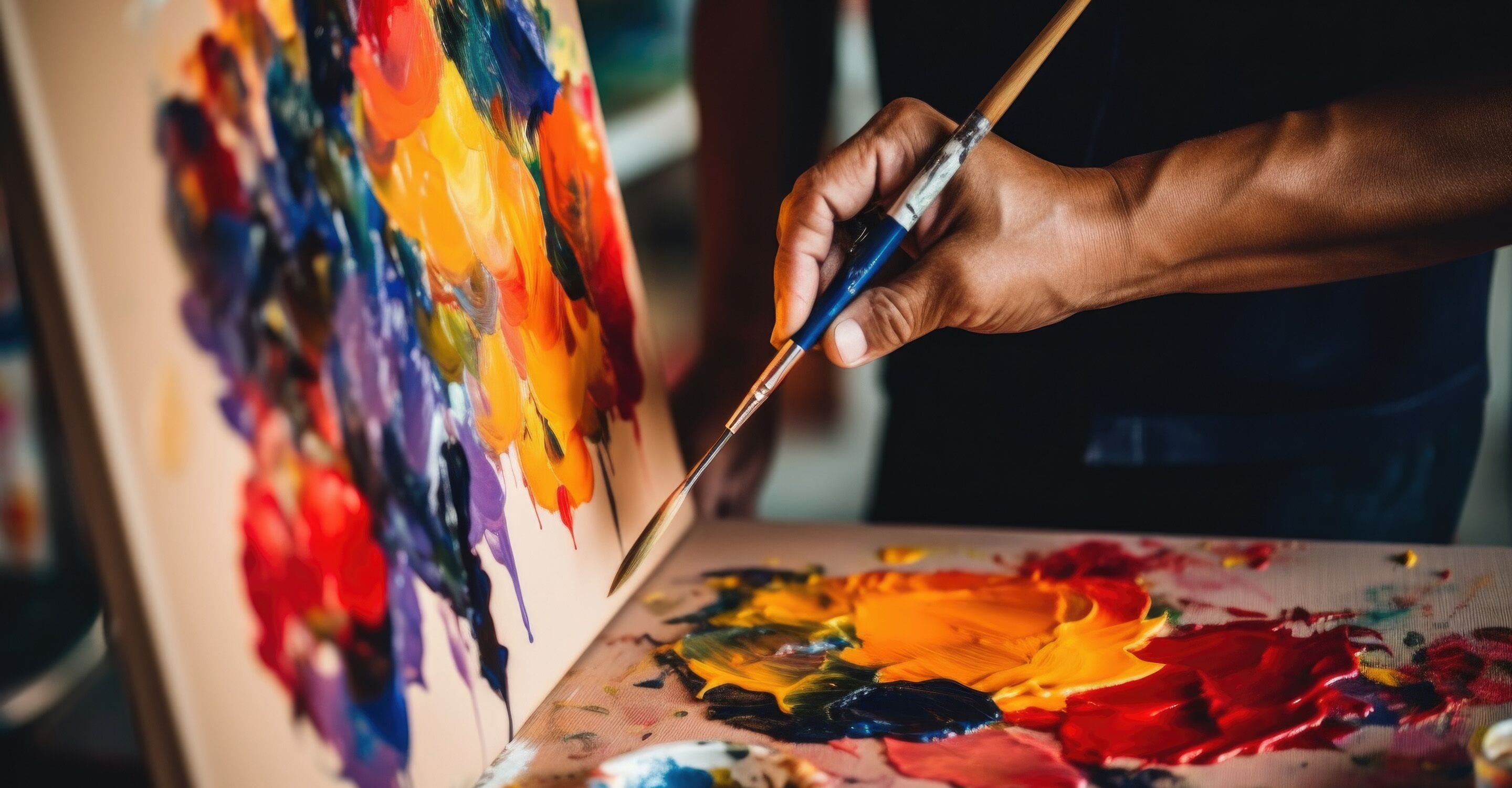 city view from property