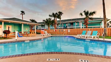 Barbecue/picknickplaats