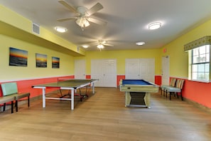 Games room