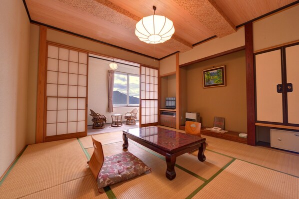 In-room safe - Nikko Sansui (Nikko)