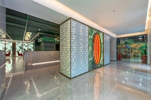 Interior - Orange Hotel (Guangzhou Ouzhuang Metro Station) (Guangzhou)