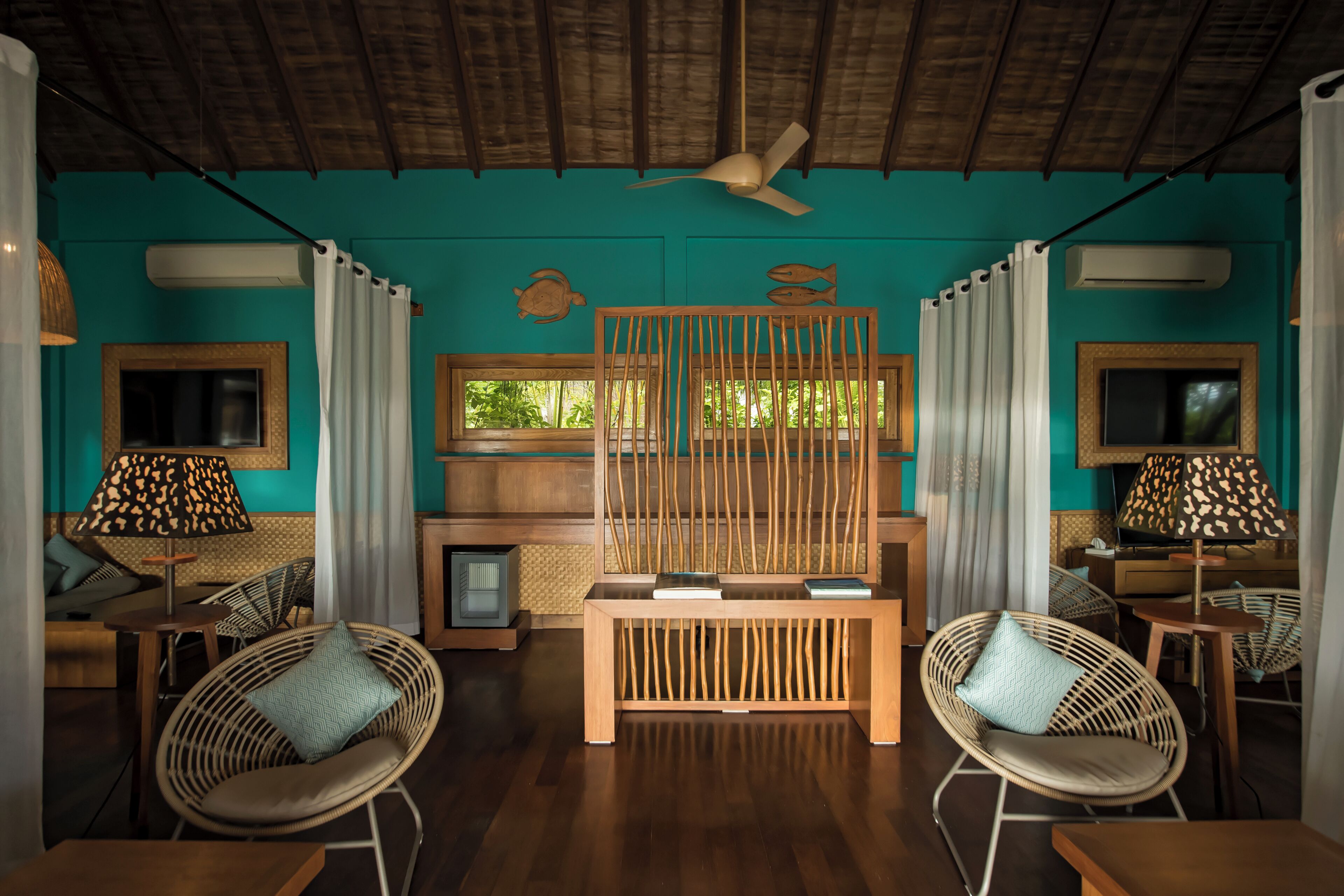 Foto - Constance Moofushi All Inclusive