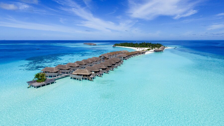 Constance Moofushi All Inclusive
