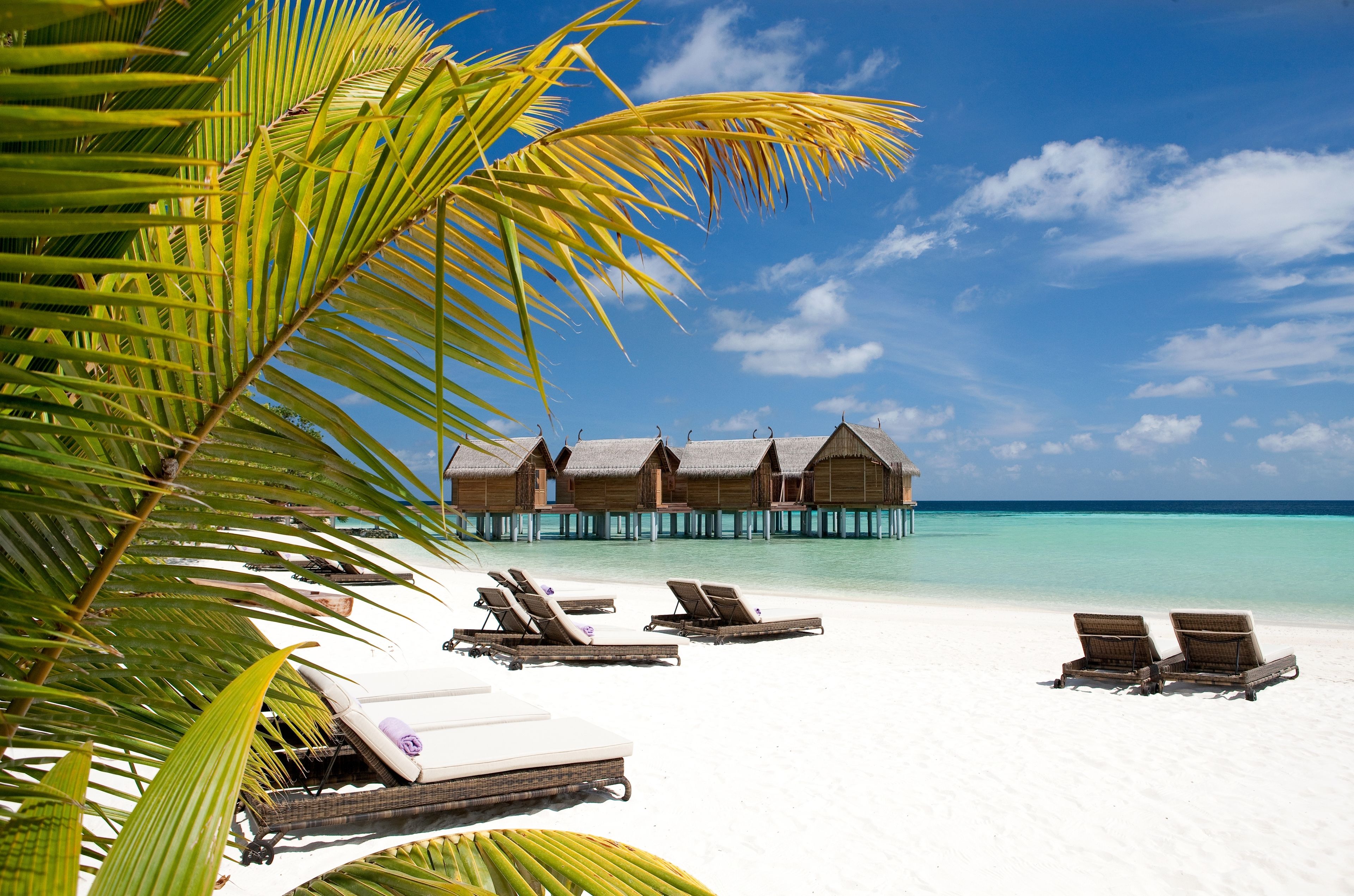 Foto - Constance Moofushi All Inclusive
