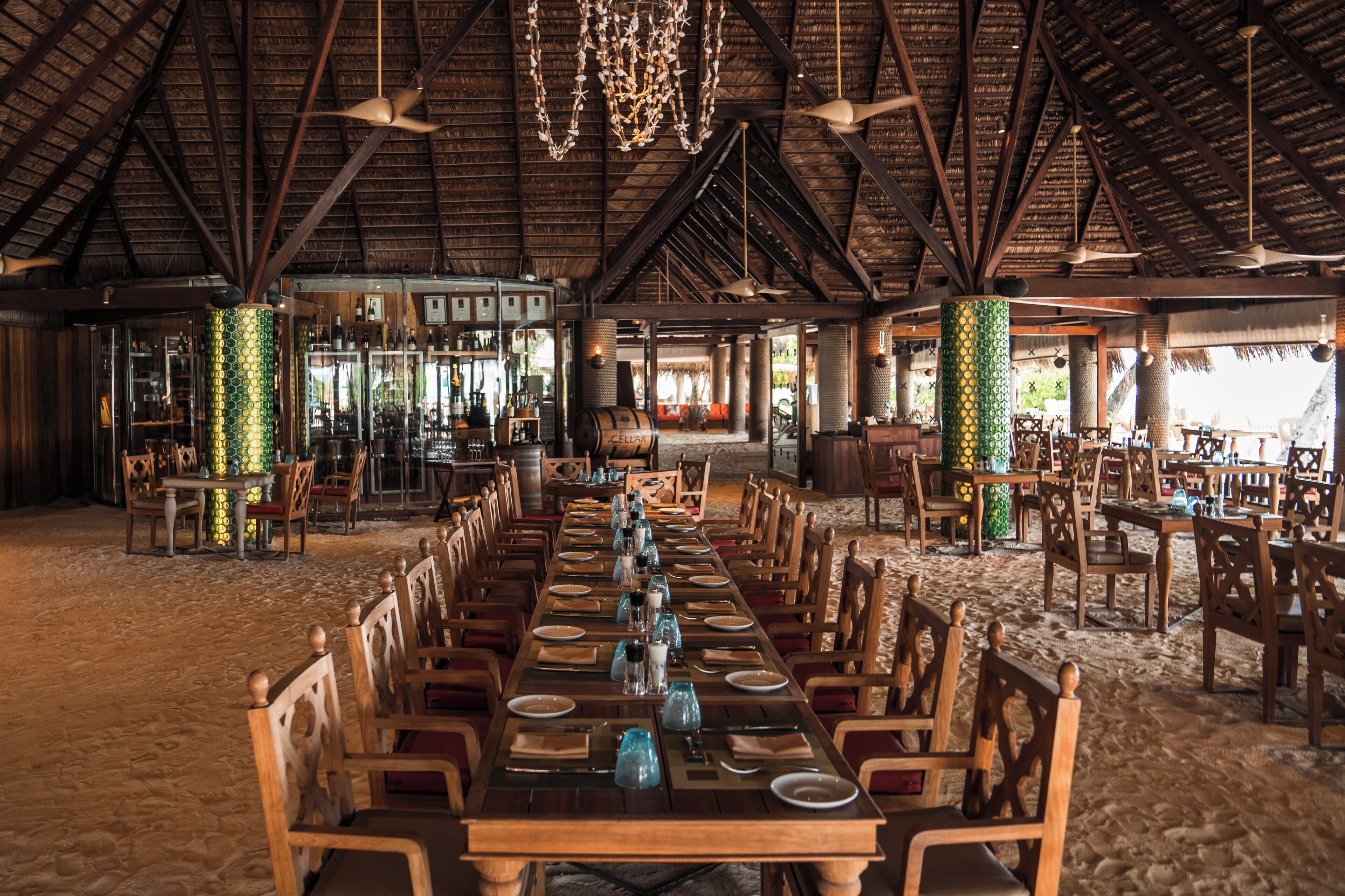 Foto - Constance Moofushi All Inclusive