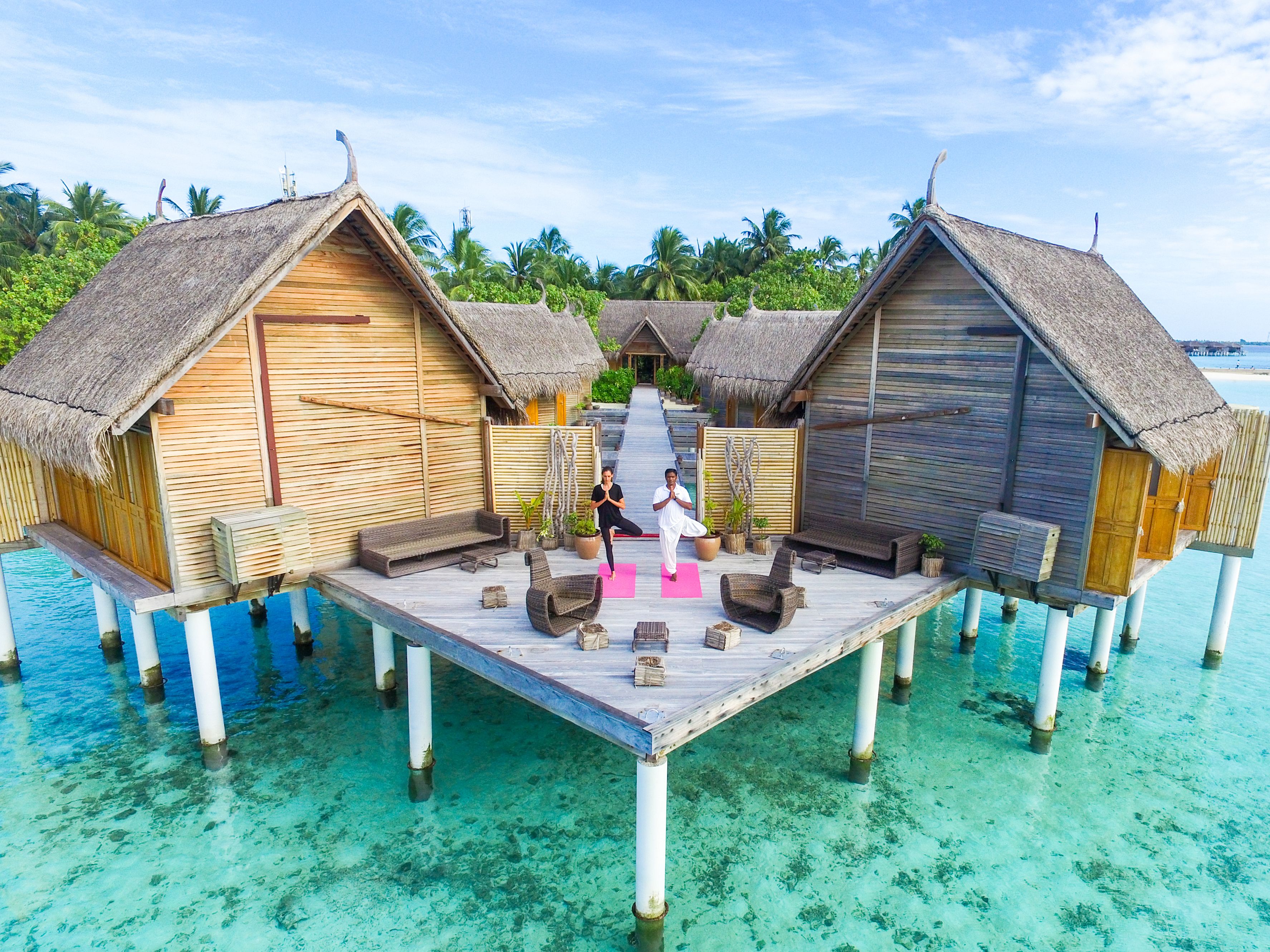 Foto - Constance Moofushi Maldives - All Inclusive