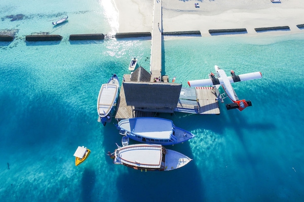 Marina/club náutico