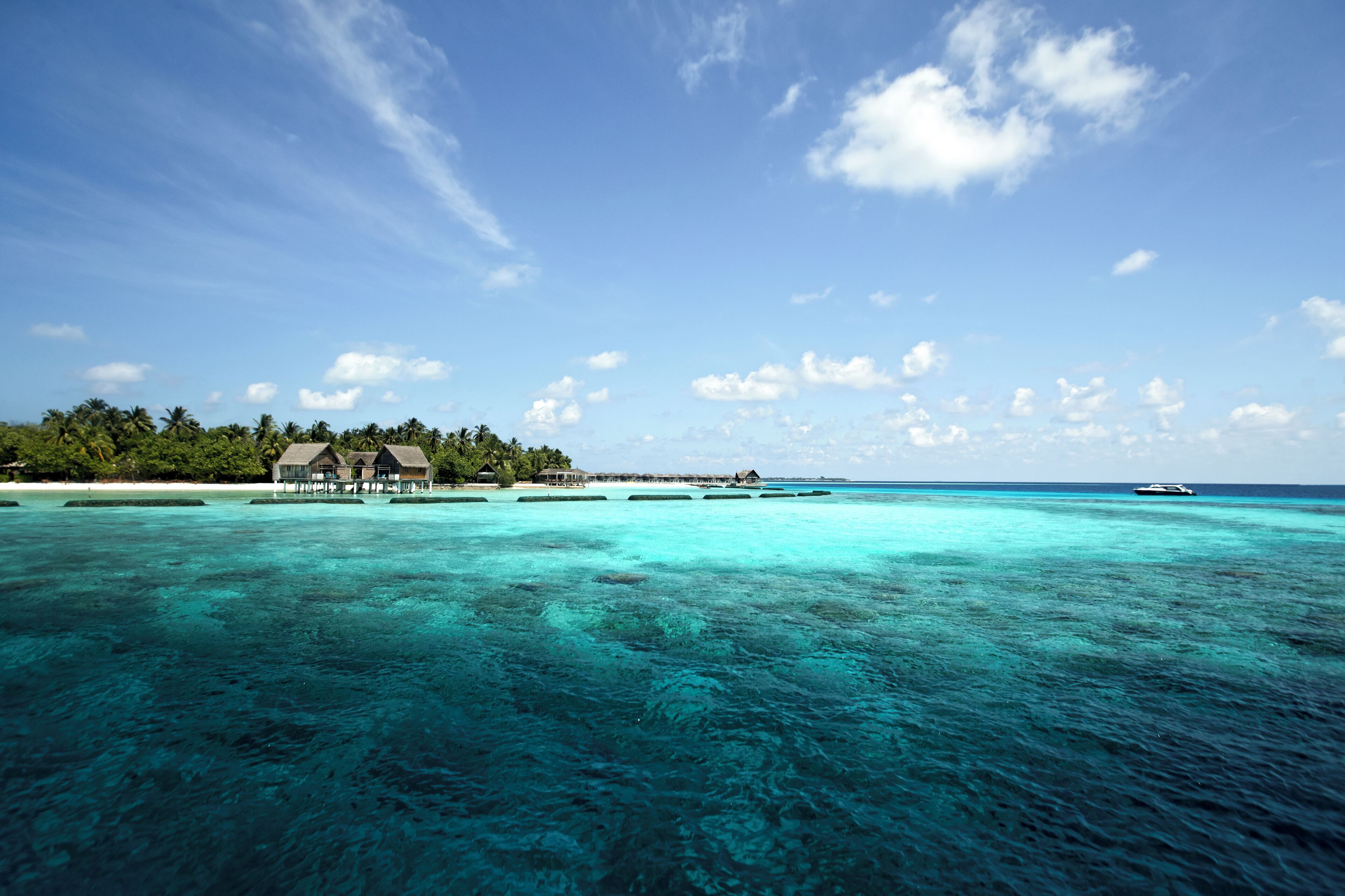 Foto - Constance Moofushi All Inclusive