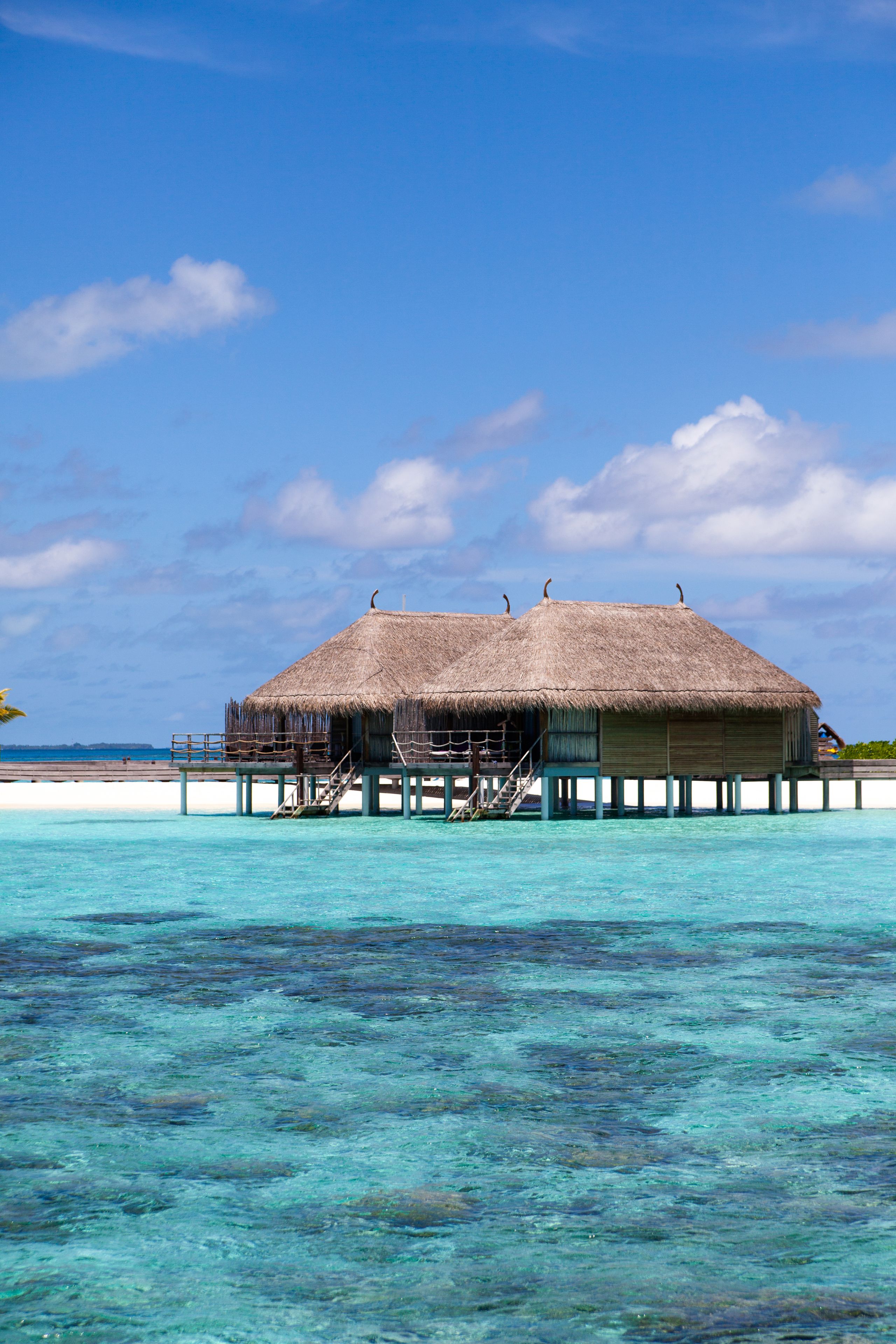 Foto - Constance Moofushi Maldives - All Inclusive