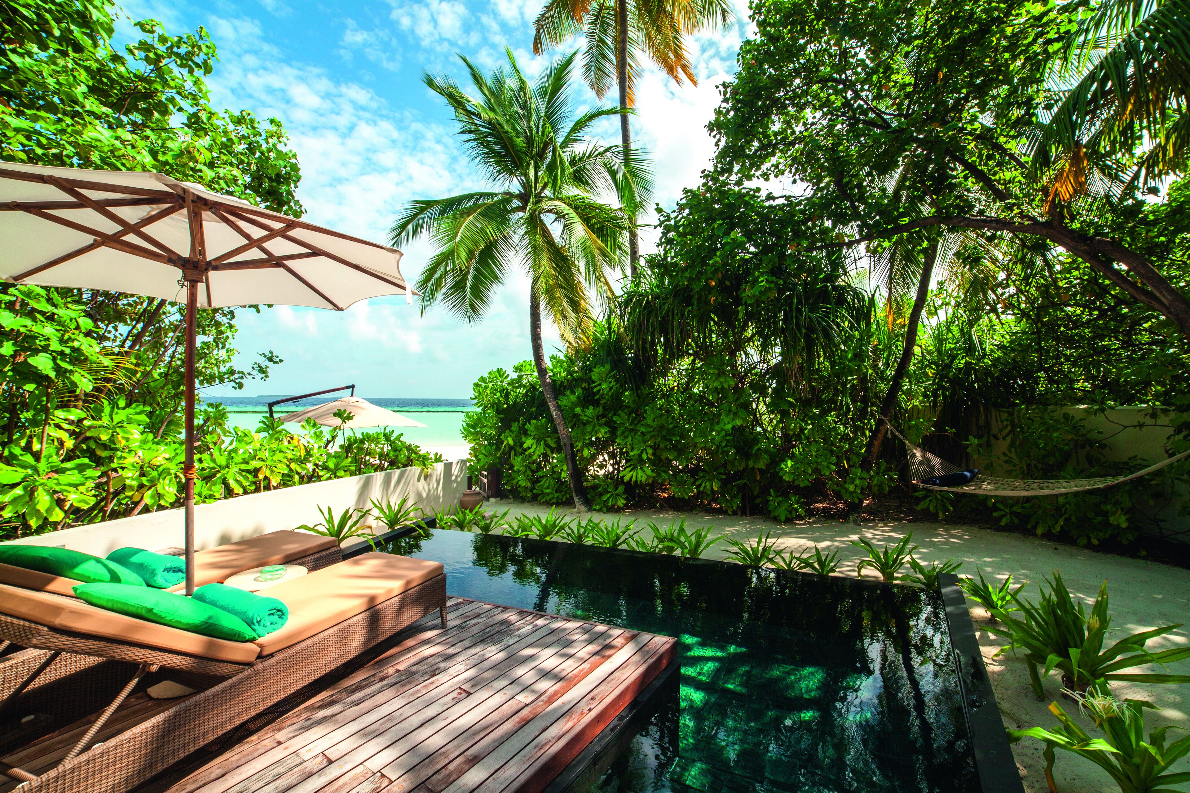 Foto - Constance Moofushi Maldives - All Inclusive