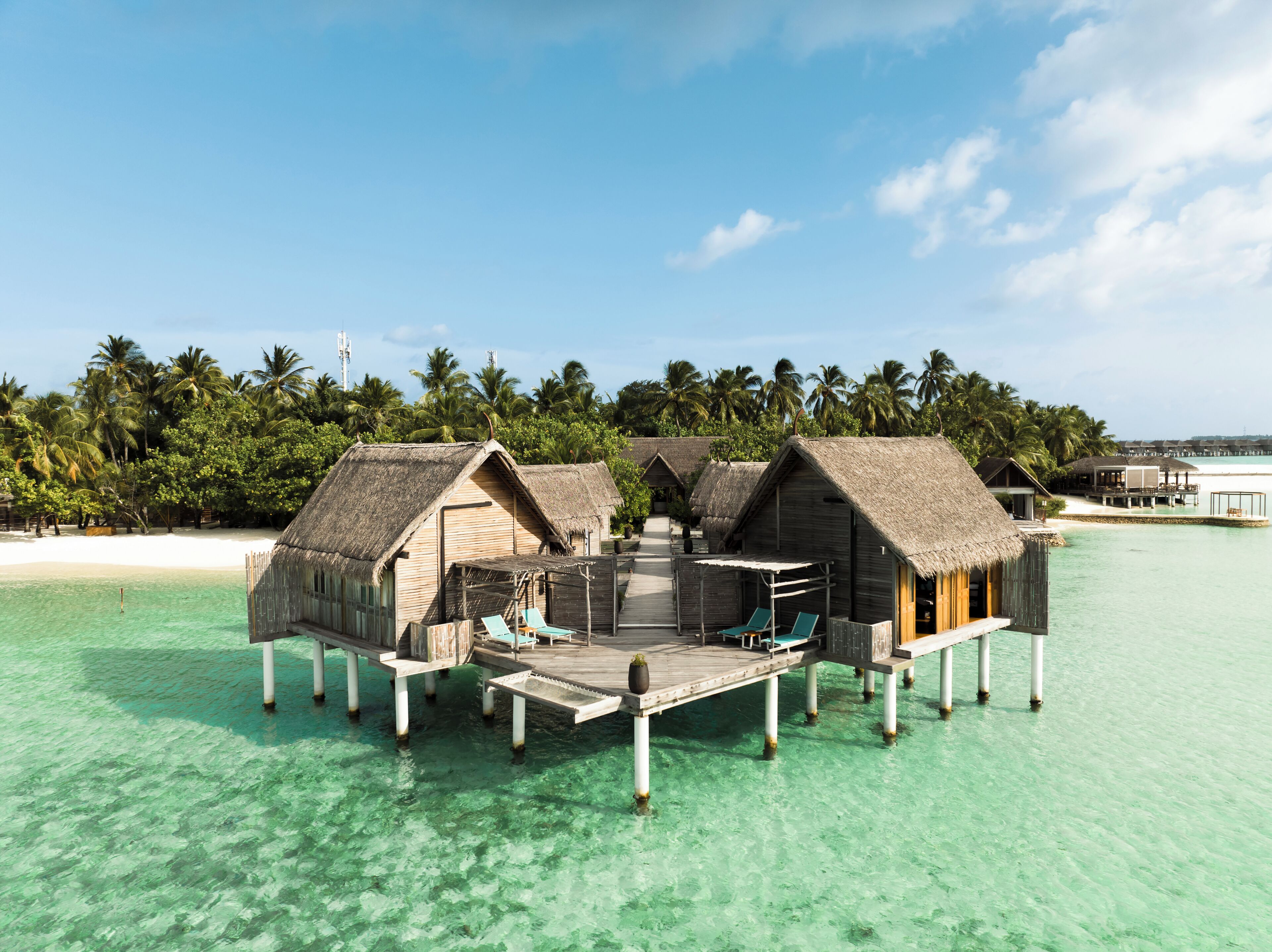 Foto - Constance Moofushi All Inclusive