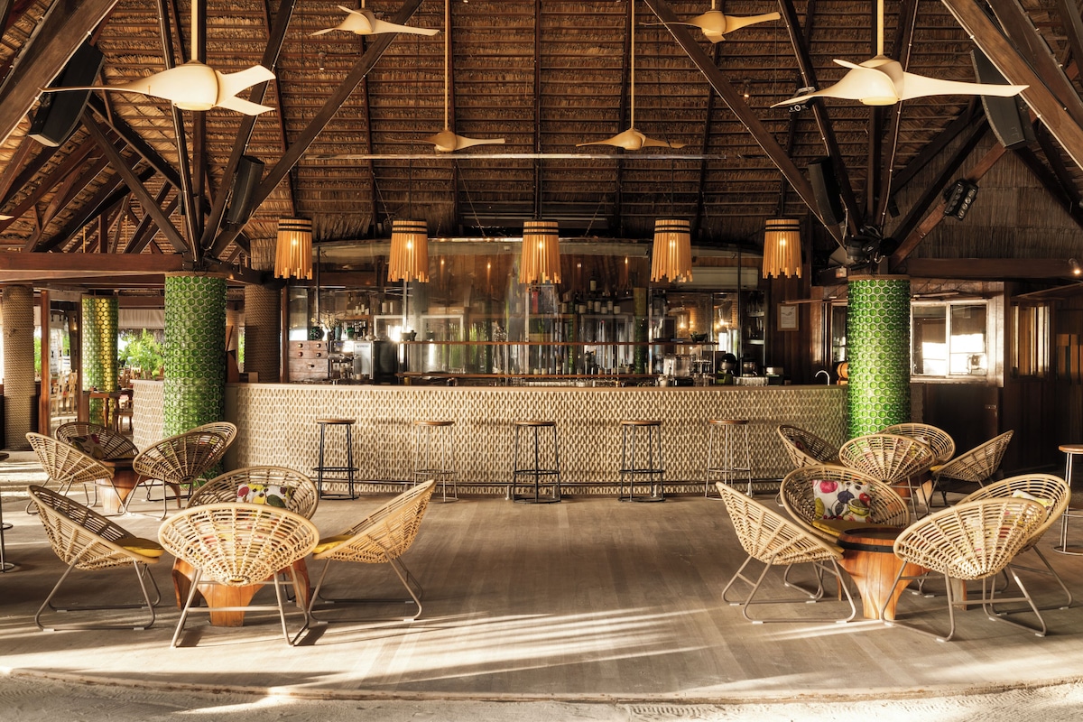 Maldives accommodations