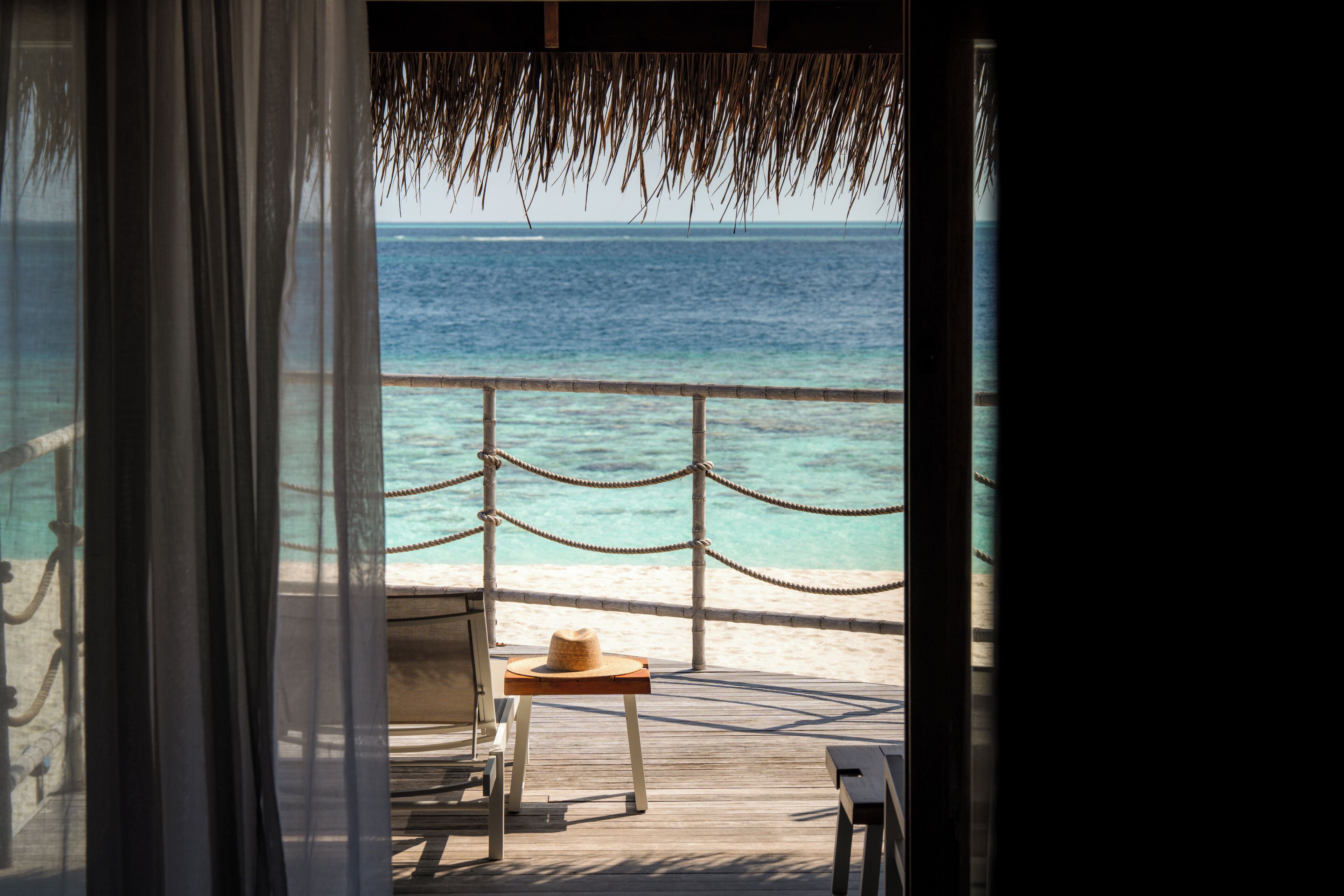 Villa (Sand) | Free minibar items, in-room safe, rollaway beds, free WiFi