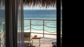Villa (Sand) | Free minibar items, in-room safe, rollaway beds, free WiFi