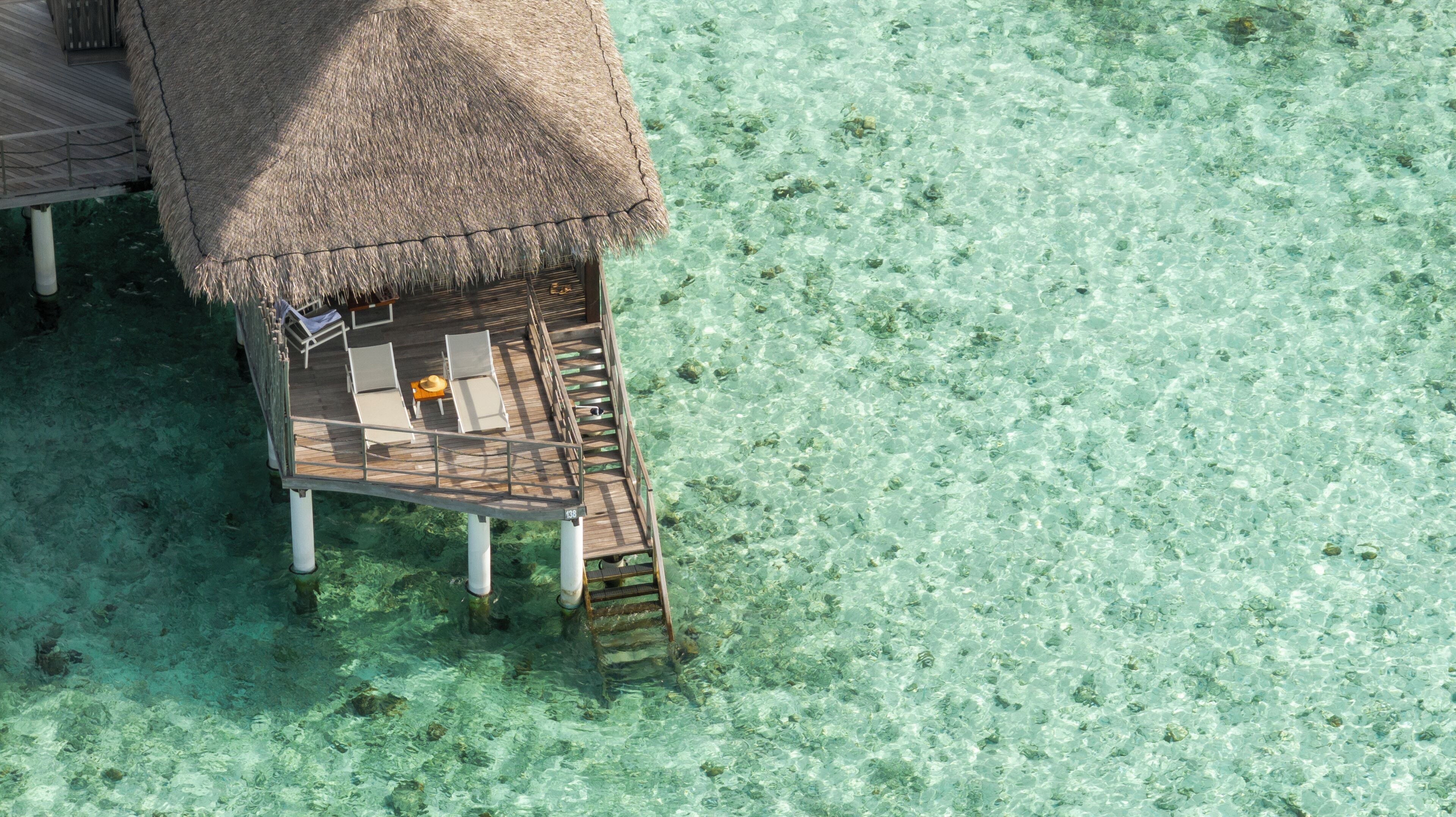 Foto - Constance Moofushi All Inclusive