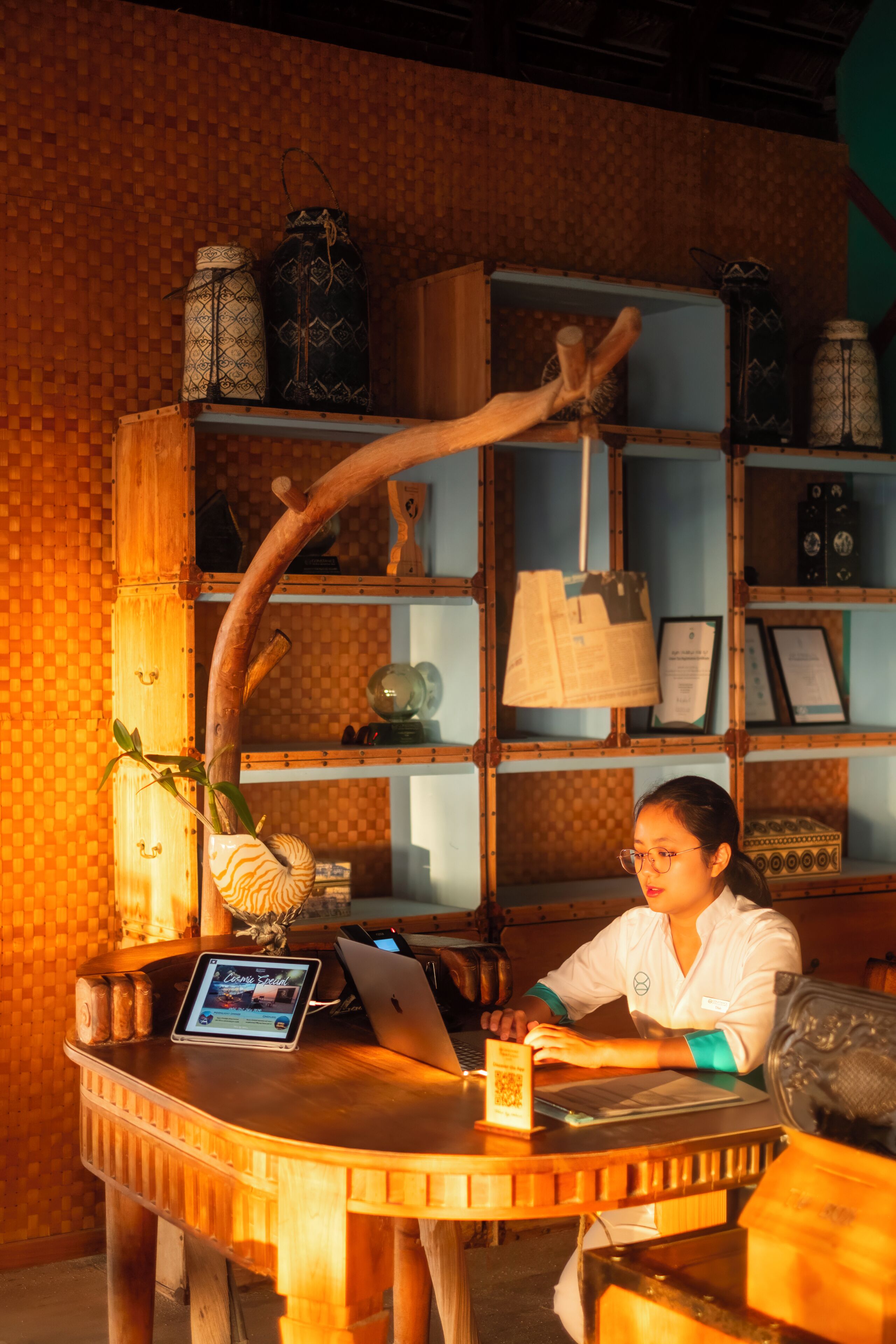 Foto - Constance Moofushi All Inclusive