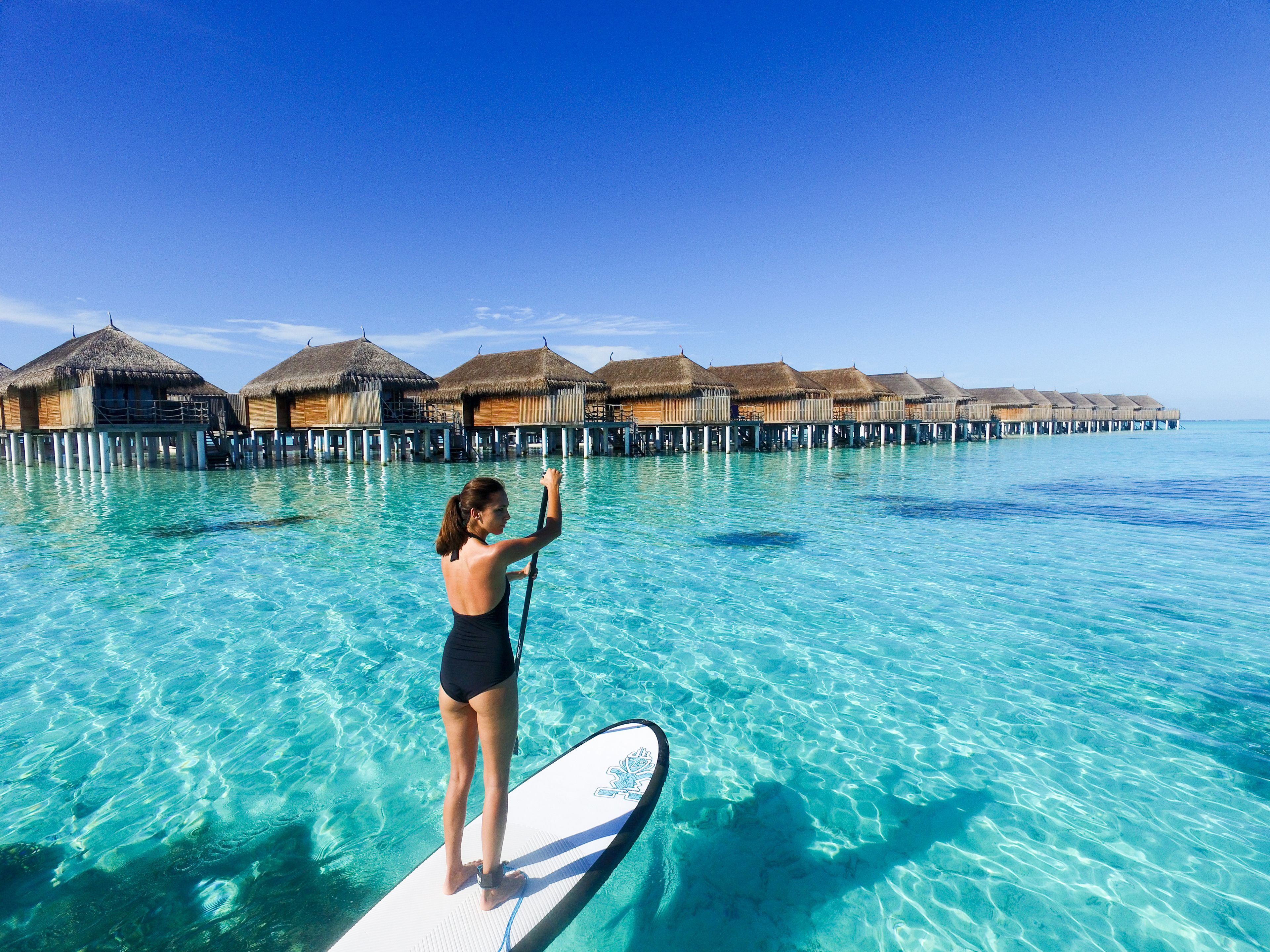 Foto - Constance Moofushi Maldives - All Inclusive