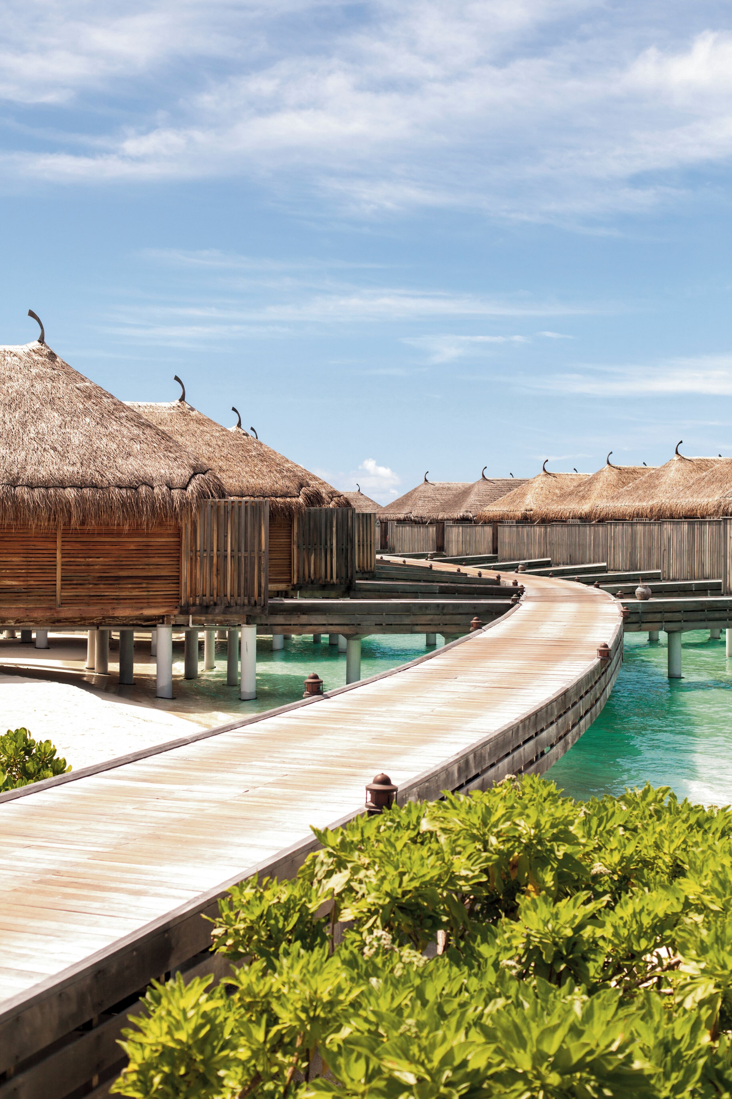 Foto - Constance Moofushi All Inclusive